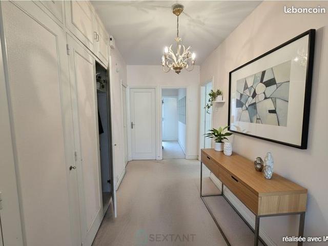 Appartement vente à Blois