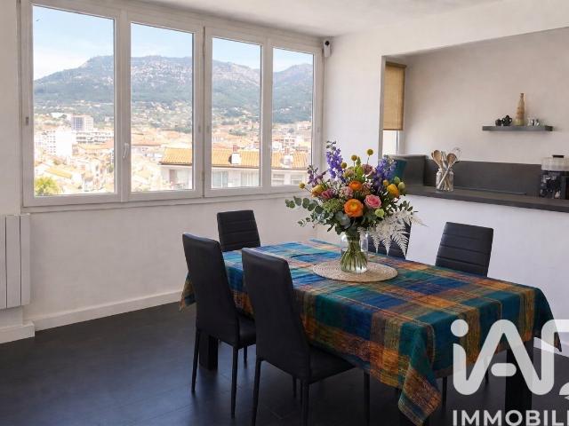 Appartement vente à Arrondissement de Toulon, Toulon