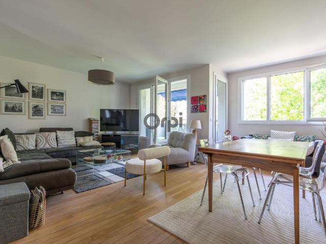 Appartement vente à Les Mûriers, Saint-Maur-des-Fossés