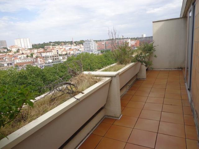 Appartement location à Toulouse