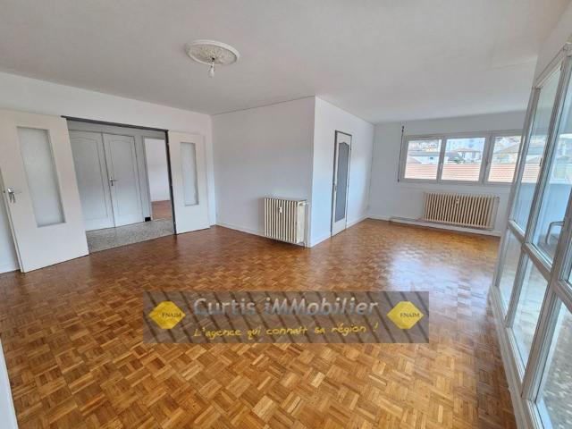 Appartement vente à Saint-Étienne, Fraisses
