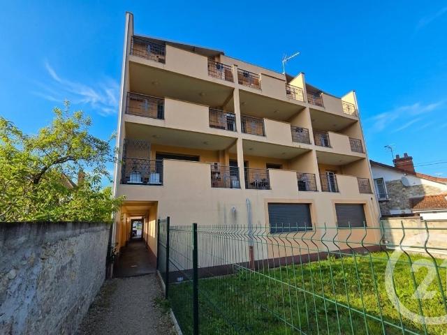 Appartement vente à Palaiseau, Breuillet