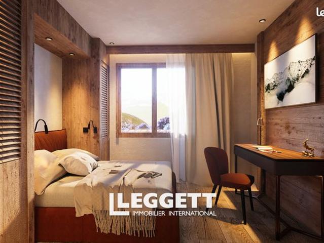 Appartement vente à Grenoble, Vaujany