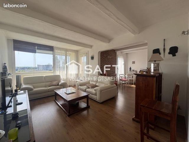 Appartement vente à Compiègne