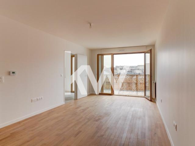 Appartement location à Landy-Plaine - Marcreus - Pressensé, Aubervilliers