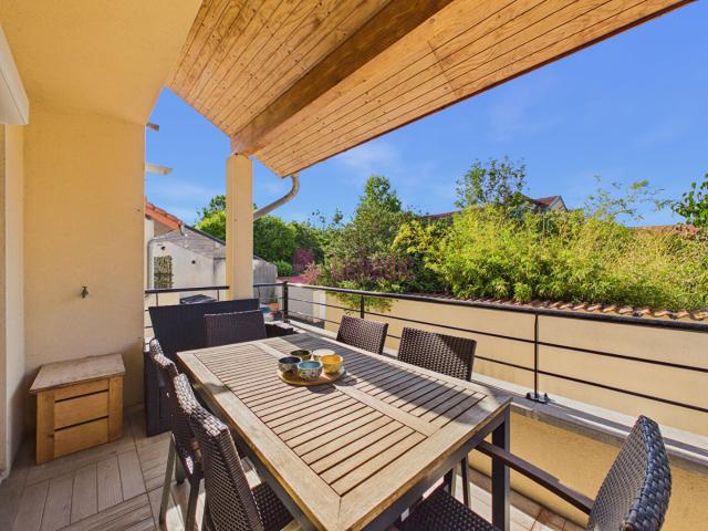 Appartement vente à Metz, Malroy