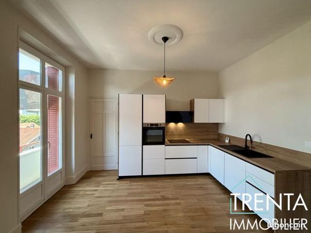 Appartement vente à Grenoble, Voiron