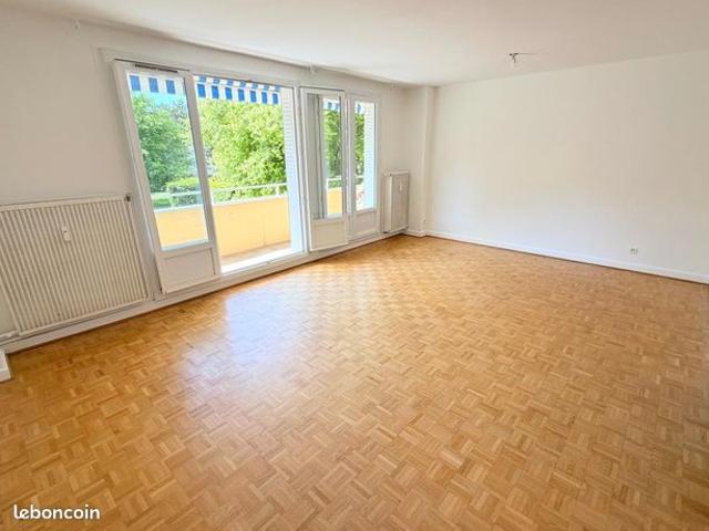Appartement vente à Châlons-en-Champagne, Francheville