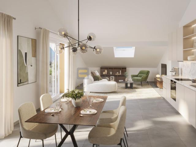 Appartement vente à Saint-Julien-en-Genevois, Archamps
