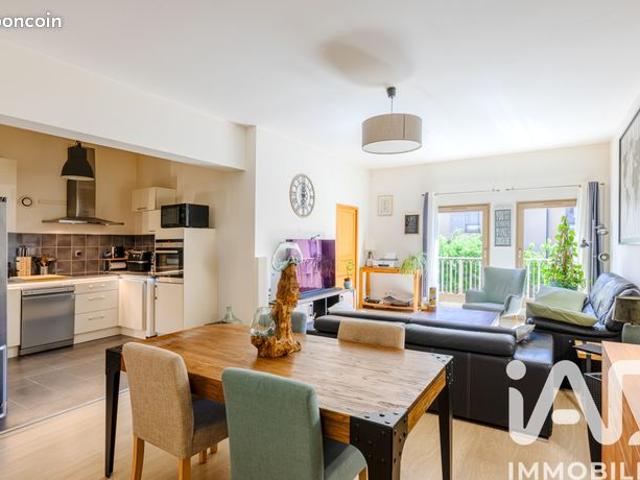 Appartement vente à Pontoise, Osny