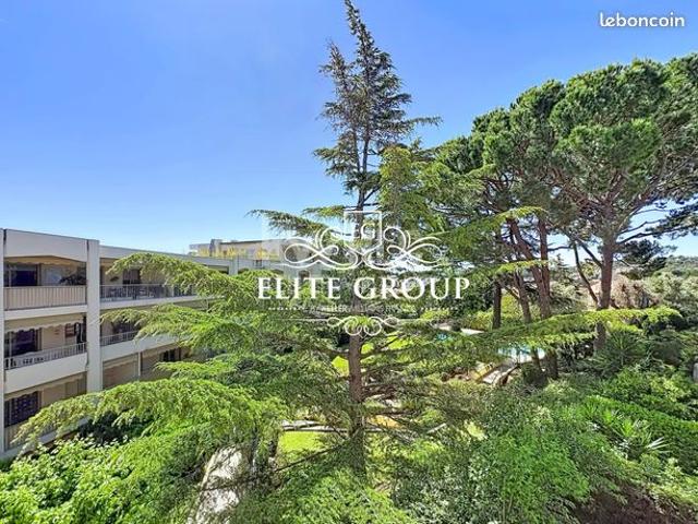 Appartement vente à Grasse, Le Cannet
