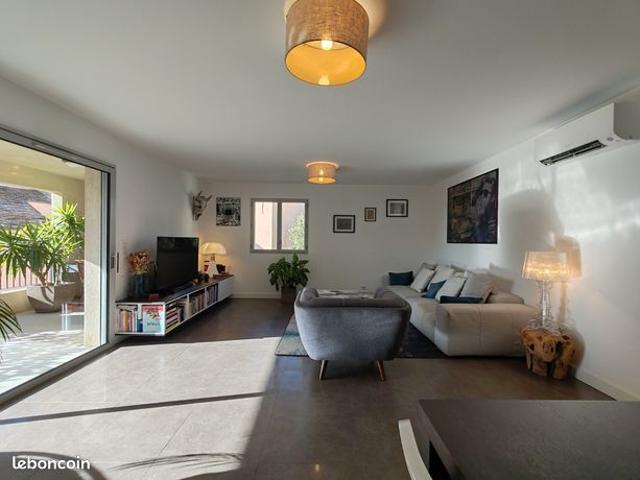 Appartement vente à Bastia