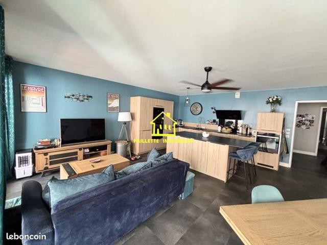 Appartement vente à Le Havre