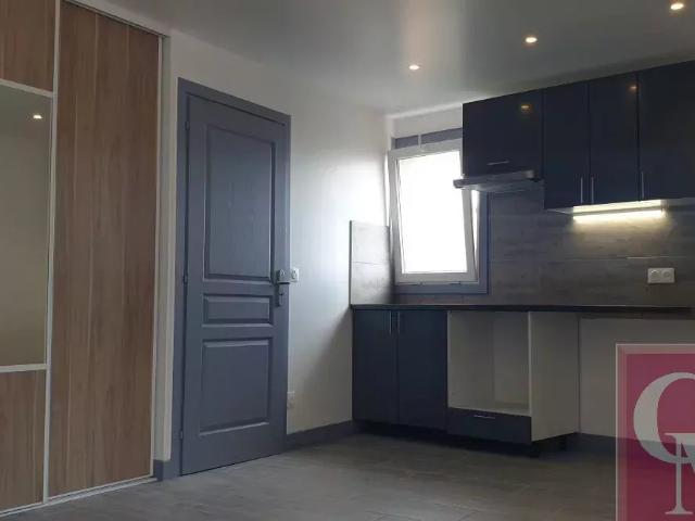 Appartement vente à Palaiseau, Breuillet