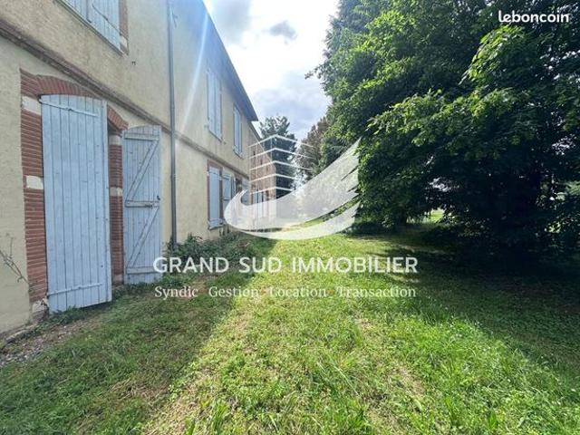 Appartement vente à Toulouse, Aussonne
