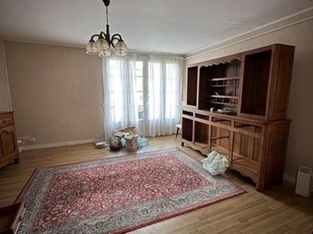 Appartement vente à Lisieux