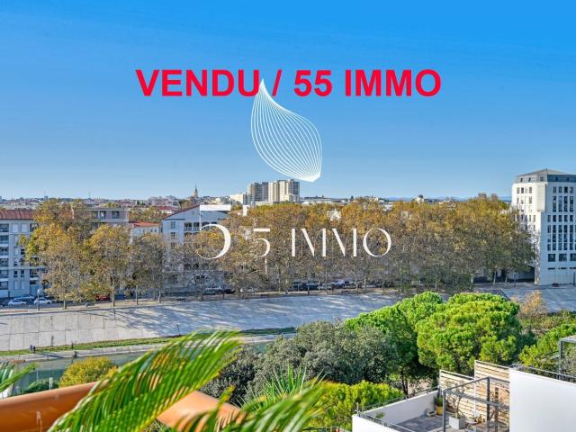Appartement vente à Montpellier