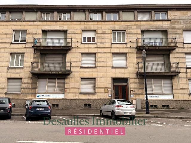Appartement vente à Mulhouse