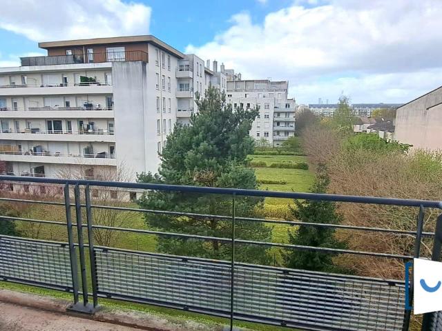 Appartement vente à Cergy le Haut, Cergy