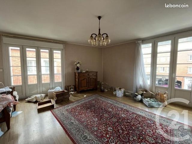 Appartement vente à Lisieux