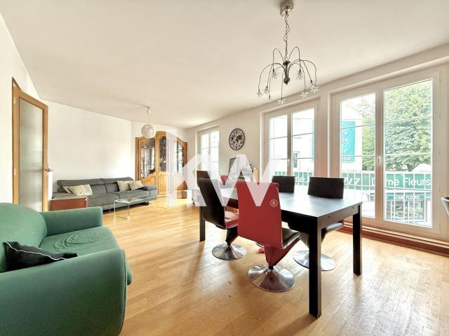 Appartement vente à Clermont-Ferrand, Clermont-ferrand