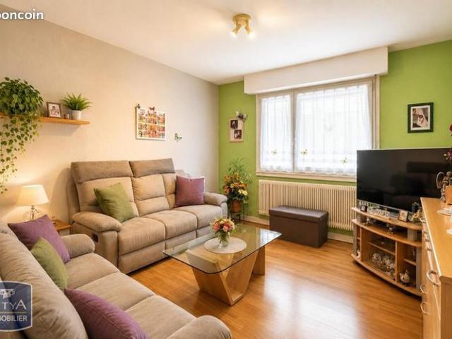 Appartement vente à Strasbourg, Lingolsheim