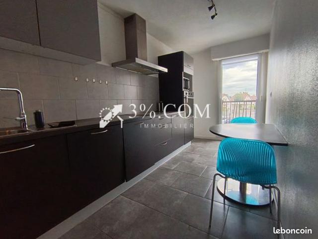 Appartement vente à Sélestat-Erstein, Benfeld