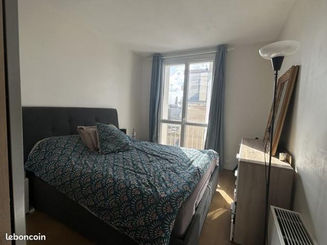 Appartement vente à Niort