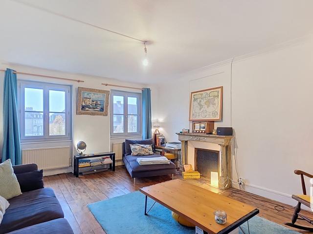 Appartement vente à Moulins