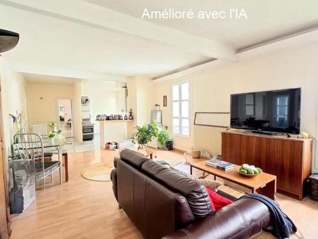 Appartement vente à Nanterre, Neuilly-sur-seine
