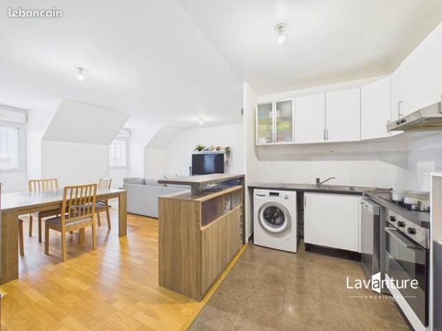 Appartement vente à Antony, Châtenay-malabry