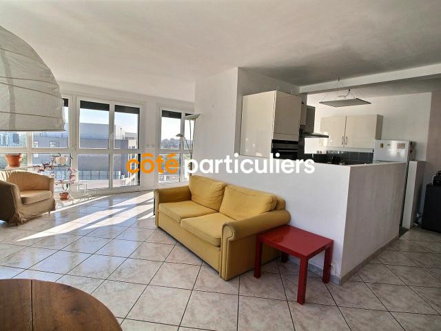 Appartement vente à Antony, Montrouge