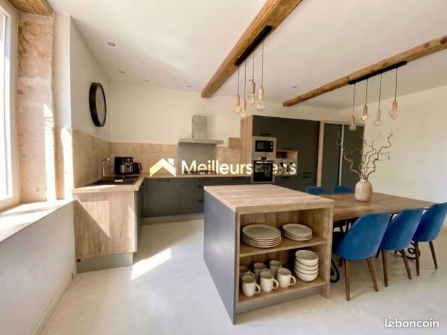 Appartement vente à Saint-Girons, Villeneuve