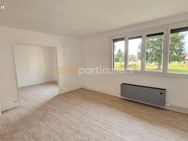Appartement vente à Vichy, Saint-clément