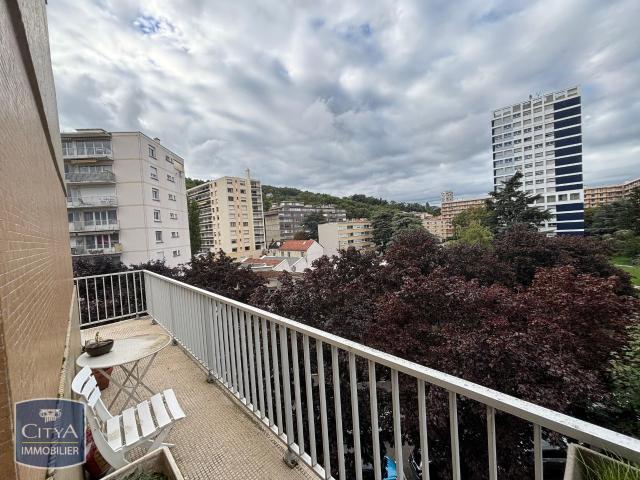 Appartement vente à Saint-Étienne, Saint-etienne