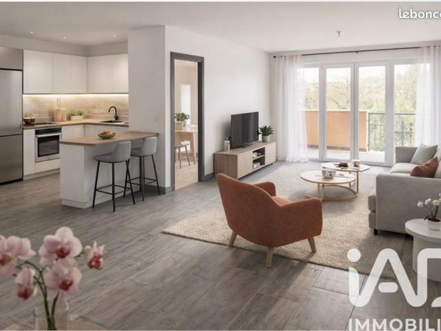 Appartement vente à Palaiseau, Breuillet