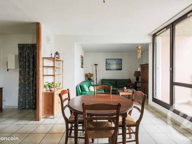 Appartement vente à Grenoble, Echirolles