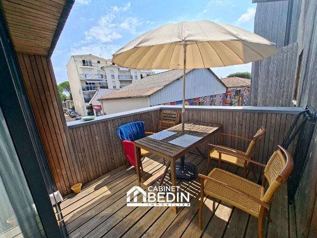 Appartement vente à Arcachon, Andernos-les-bains