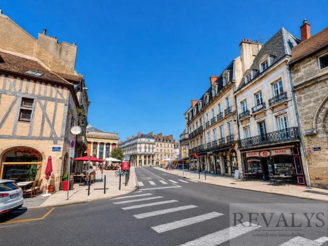 Appartement vente à Dijon