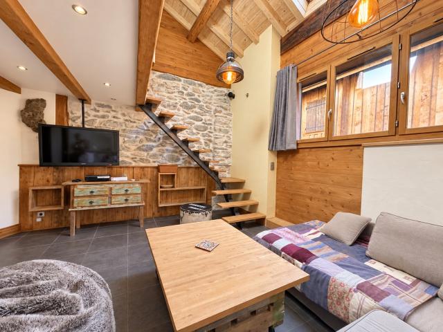 Appartement vente à Le Villard, Planay