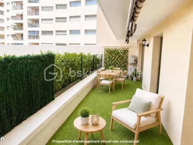 Appartement vente à Arrondissement de Draguignan, Saint-raphaël