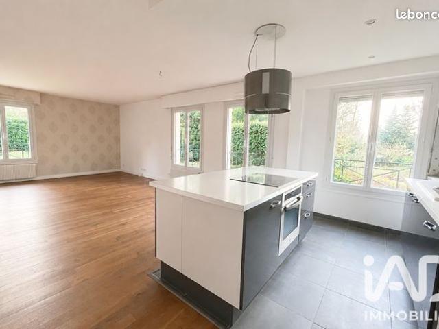 Appartement vente à Saint-Germain-en-Laye, Poissy
