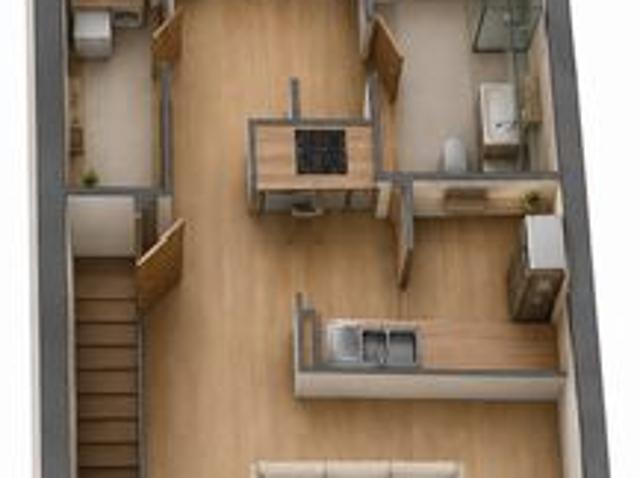 Appartement vente à Metz, Novéant-sur-moselle