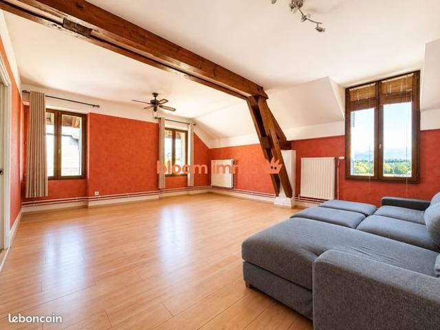 Appartement vente à Chambéry, Montmélian