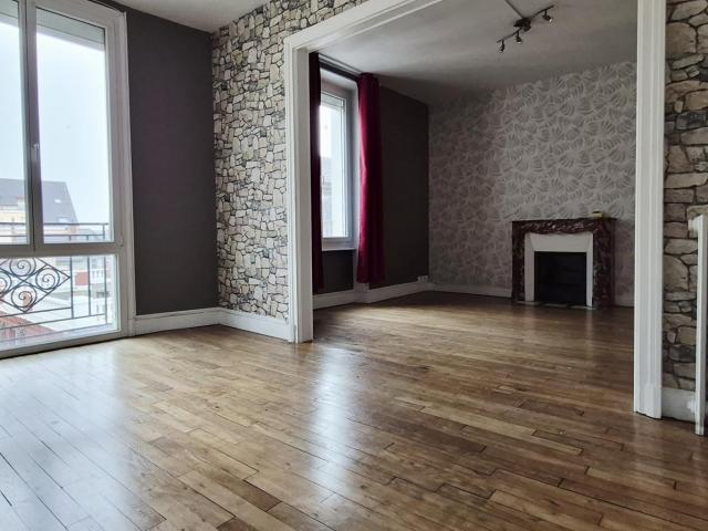 Appartement vente à Montluçon