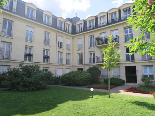 Appartement vente à Saint-Germain-en-Laye, Poissy