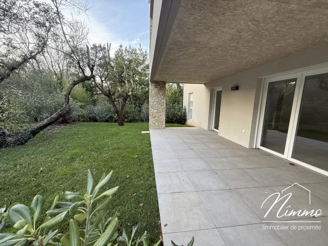Appartement vente à Nîmes