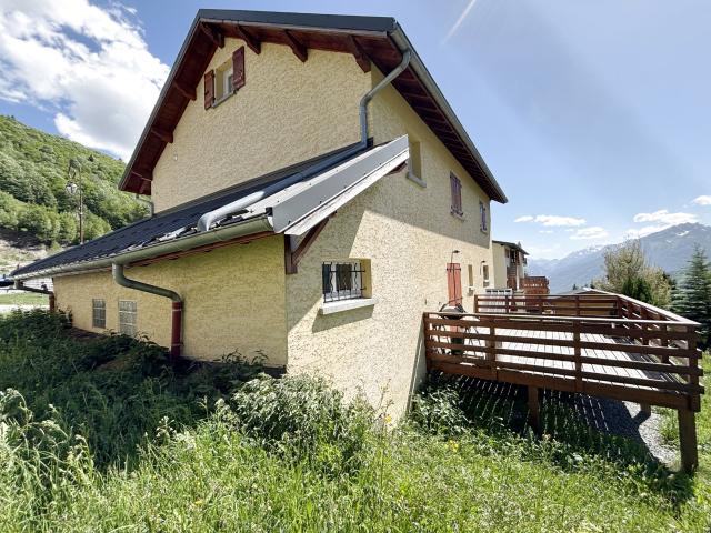 Appartement vente à Saint-Jean-de-Maurienne, Saint-françois-longchamp