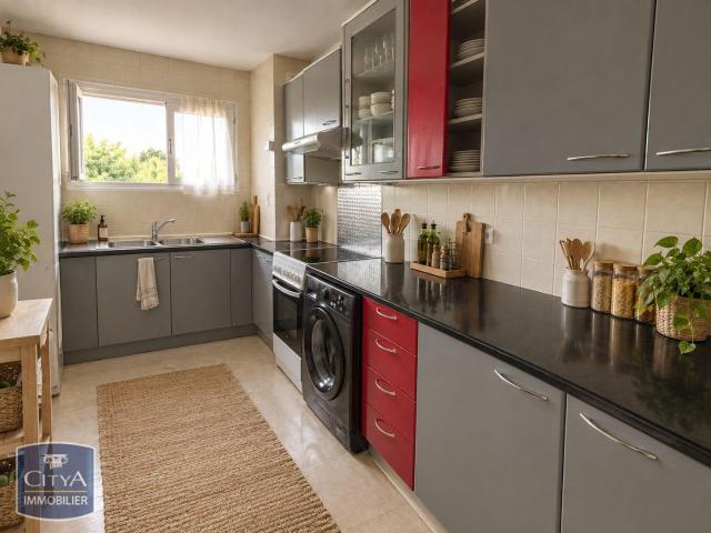 Appartement location à Les Aunettes, Évry-Courcouronnes