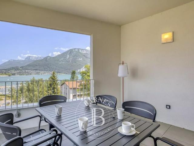 Appartement vente à Annecy